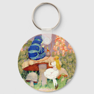 Chaveiro Alice procura o conselho de Caterpillar