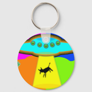 Chaveiro Alienígena