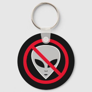 Chaveiro Alienígena