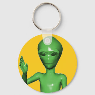 Chaveiro Alienígena