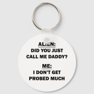 Chaveiro Alienígena