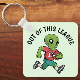 Chaveiro Alienígena do jogador