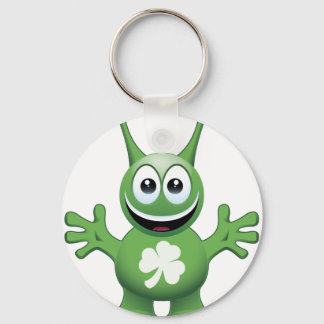 Chaveiro Alienígena irlandesa