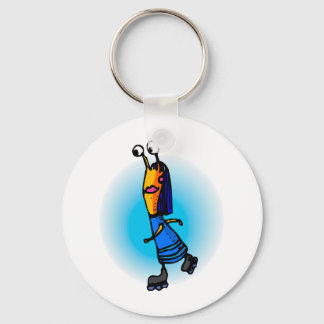 Chaveiro Alienígena Irmã