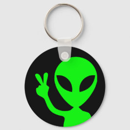 Chaveiro Alienígena pacífica