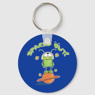 Chaveiro Alienígena Spacted Out