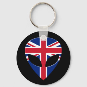 CHAVEIRO ALIENÍGENA UK