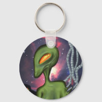 Alienígena verde
