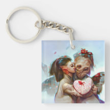 Alienígena Whimsical Romance