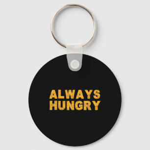 Chaveiro Alimentação Sempre com Fome Bodybuilding Proteína