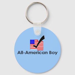 Chaveiro All-American Boy