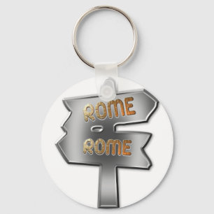 CHAVEIRO ALL ROADS LEAD TO ROME