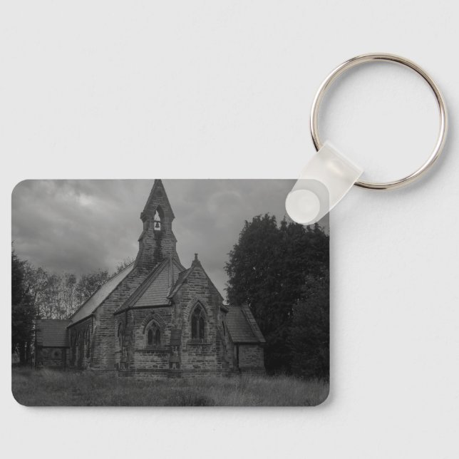 Chaveiro All Saints Church, Whitley (Frente)