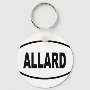 CHAVEIRO ALLARD