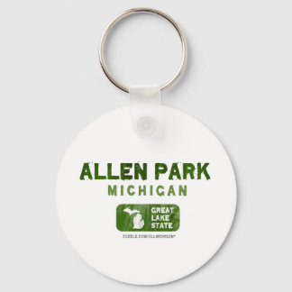 Chaveiro Allen Park Michigan Excelente Lake State