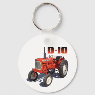 Chaveiro Allis Chalmers D- 10 Trator