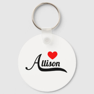 Chaveiro Allison