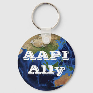 Chaveiro Ally AAPI