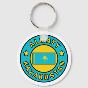 Chaveiro Almaty Cazaquistão