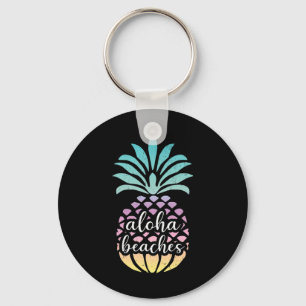 Chaveiro Aloha Beaches Hawaii Hawaii Pineapple Cute Beach