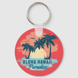 Chaveiro aloha hawaii