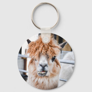 Chaveiro Alpaca