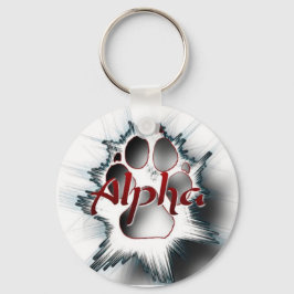 Chaveiro Alpha Paw