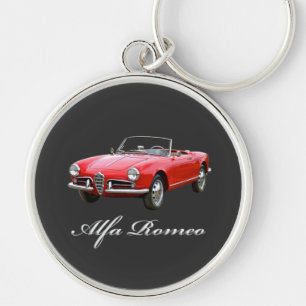 Chaveiro Alpha Romeo