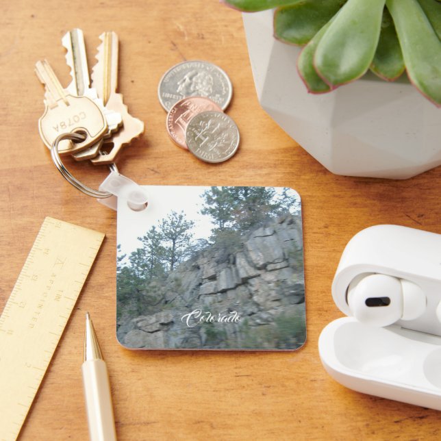 Chaveiro alpinista (Mesa)