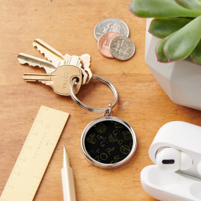 Chaveiro Alquimia (Mesa)