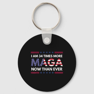 Chaveiro Alt &# Vezes Mais Maga Agora Do Que Nunca Trump S