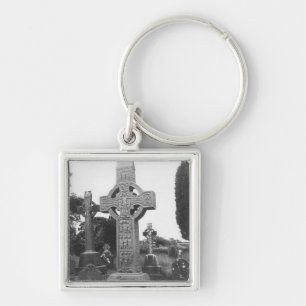Chaveiro Alta Cruz da Irlanda da Antiga