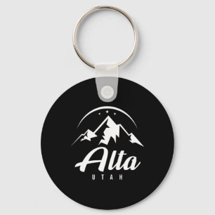 Chaveiro Alta Utah Ski Resort Ski Snowboard