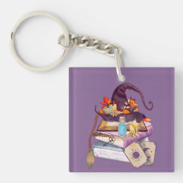 Chaveiro Altar da bruxa