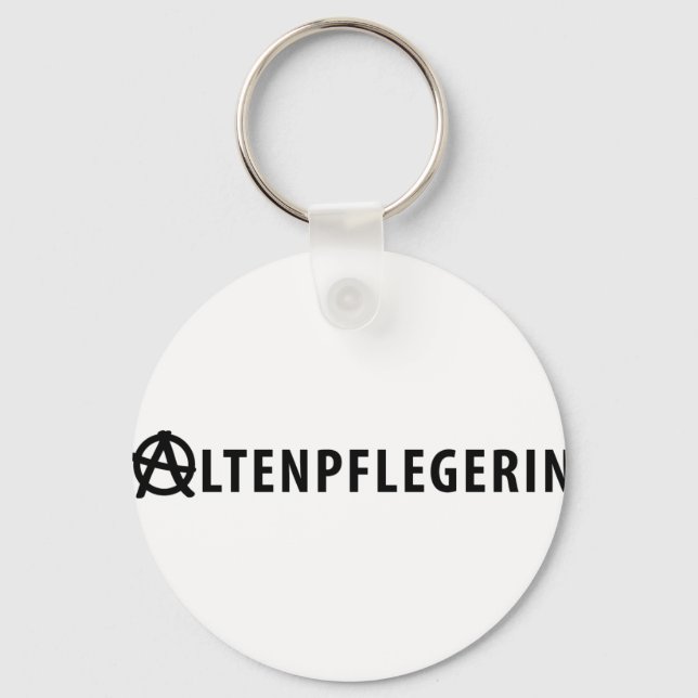 Chaveiro altenpflegerina (Frente)