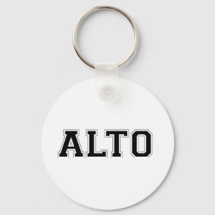 Chaveiro Alto desportivo