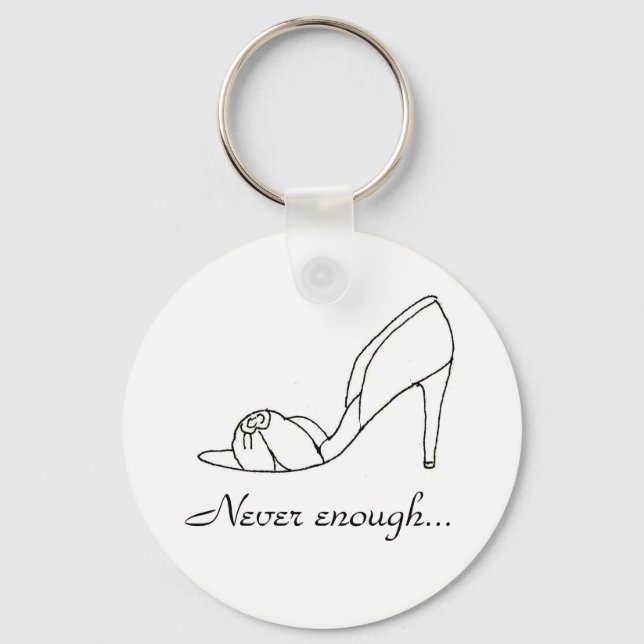 Chaveiro Altos saltos (Frente)