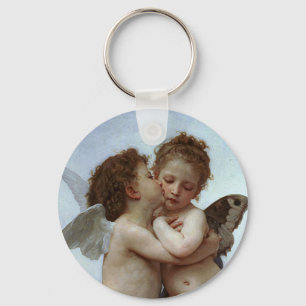 Chaveiro Alunos L'Amour et Psyche de Bouguereau (Cupido)