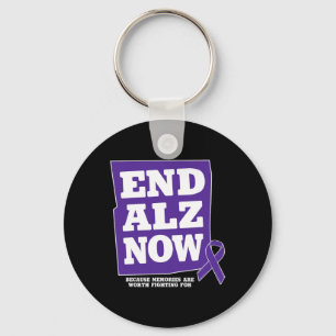 Chaveiro Alzheimer Agora! Heimers