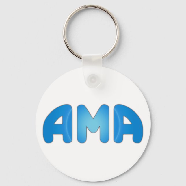CHAVEIRO AMA (Frente)