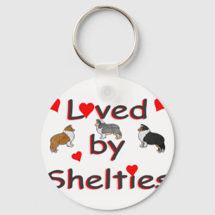 Chaveiro Amado por shelties