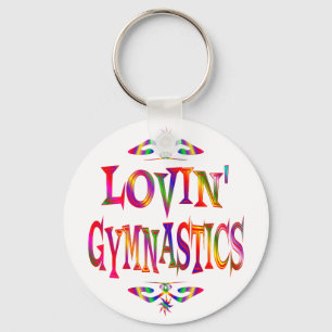 Chaveiro Amante da ginástica