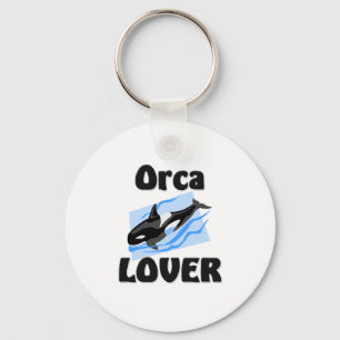 Chaveiro Amante da orca