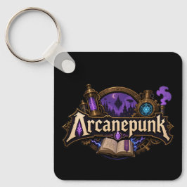 Chaveiro Amante de Arcanepunk