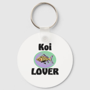 Chaveiro Amante de Koi