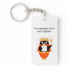 Amante de Pinguins