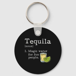 Chaveiro Amante de Tequila Cinco De Mayo Presentes de Festa