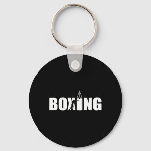 Chaveiro Amante do Boxe Academia Boxeador Kickboxing Kickbo