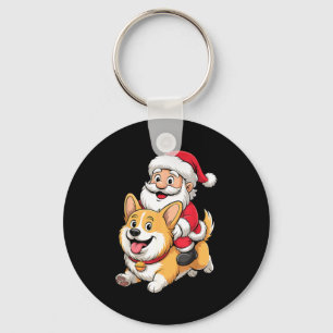 Chaveiro Amante do Cão Corgi Crianças Homens Mulheres Corgi