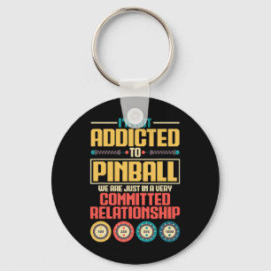 Chaveiro Amante do Pinll Gamer Entusiasta Entende Jogo Pinl